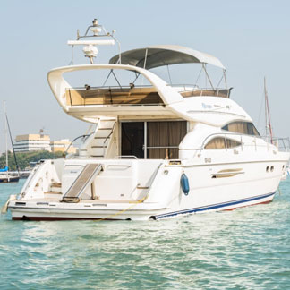 yacht speed boat mumbai